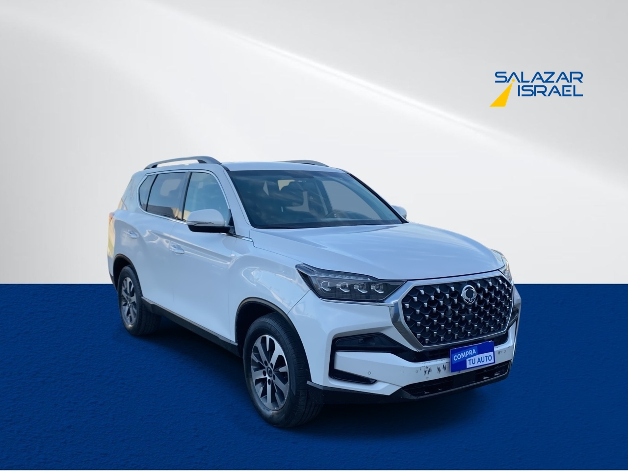 SSANGYONG