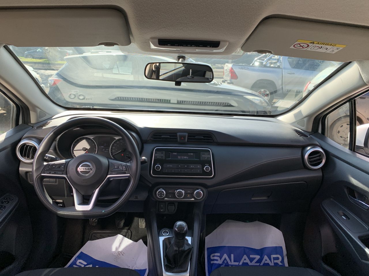 NISSAN - 8