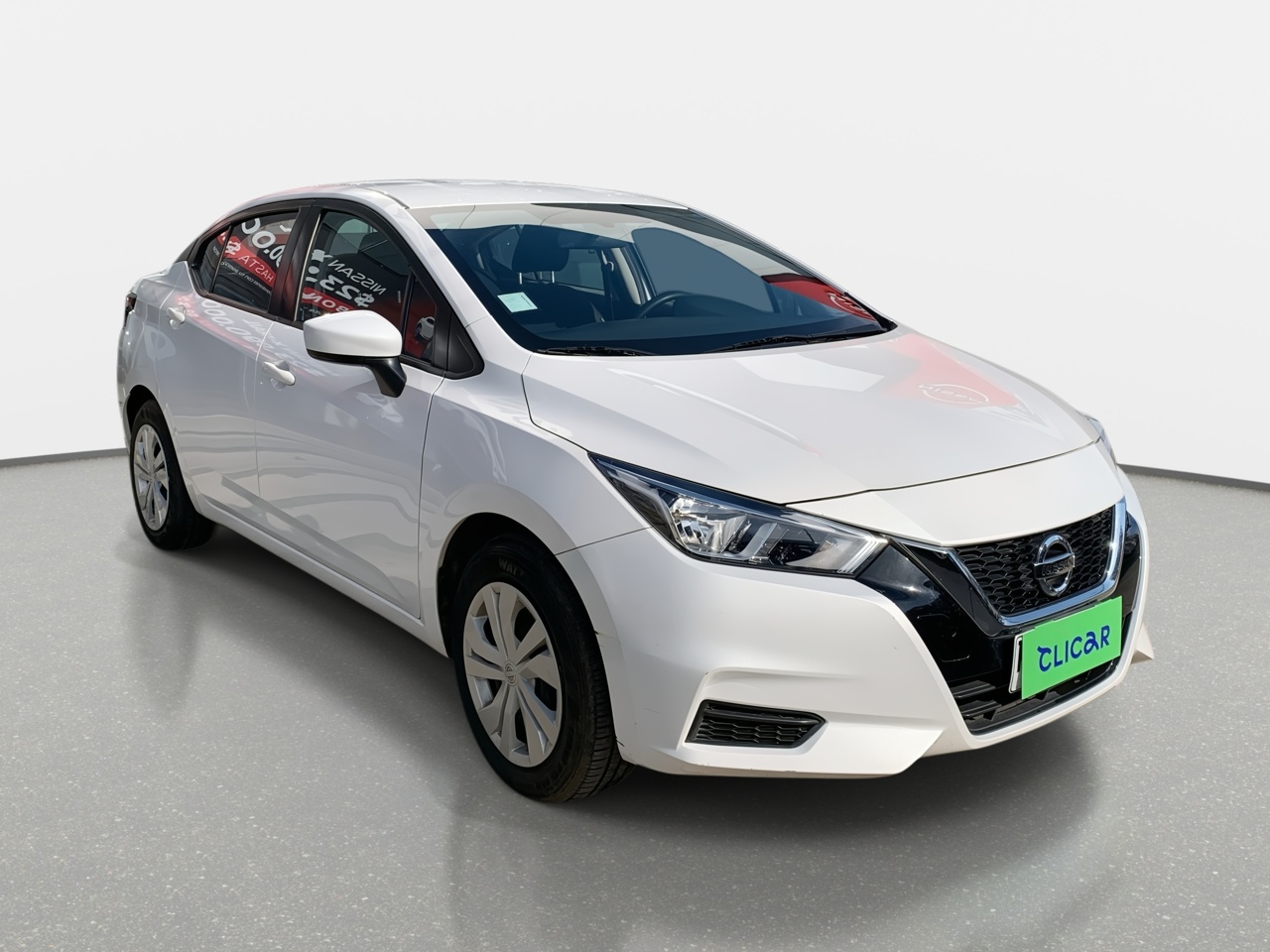 NISSAN