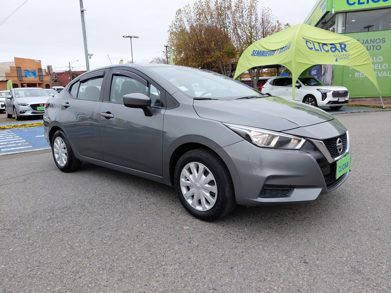 NISSAN - 1