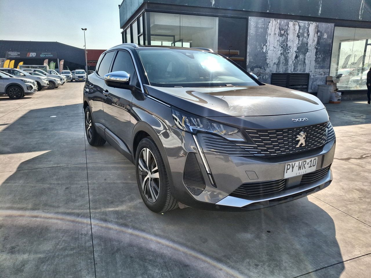 PEUGEOT - 1