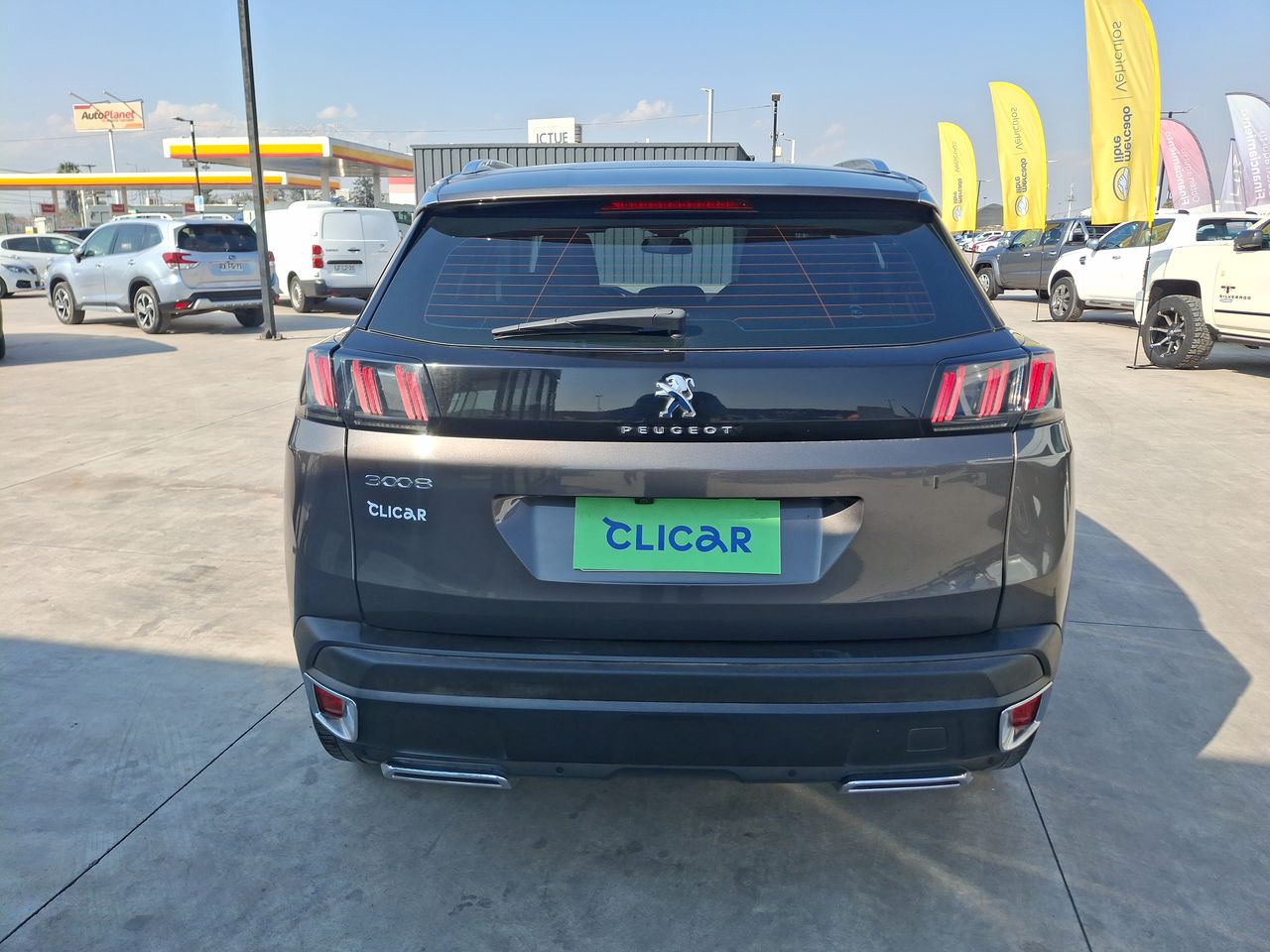 PEUGEOT - 6