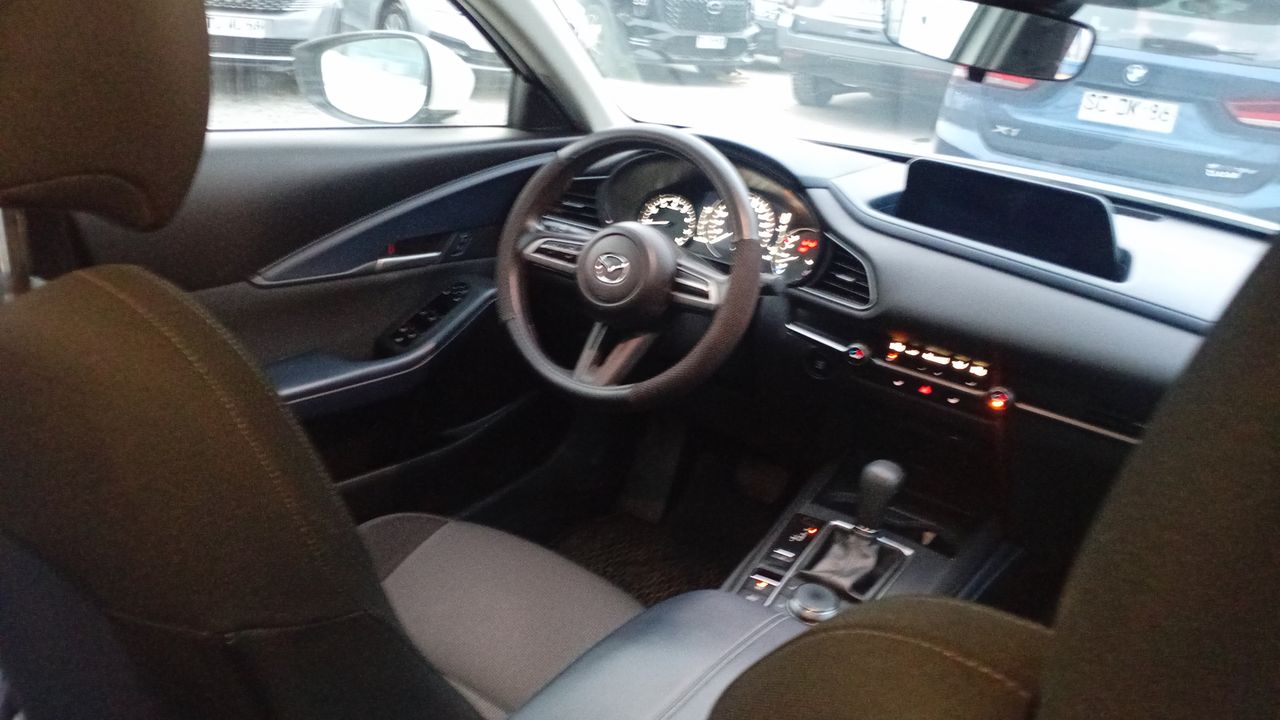 MAZDA - 8