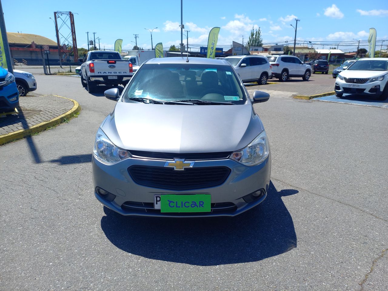 CHEVROLET - 2