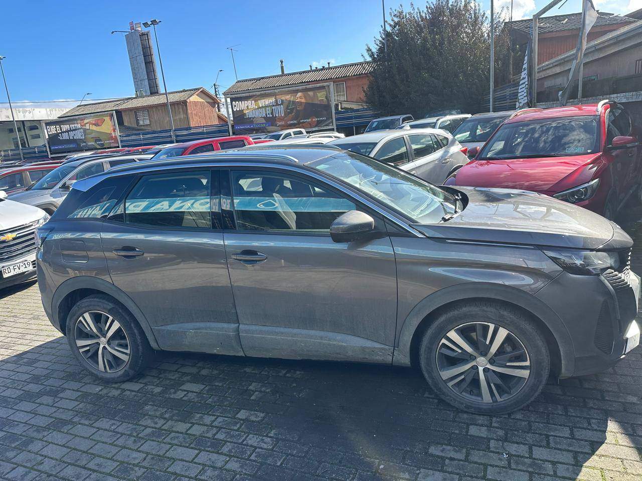 PEUGEOT - 2