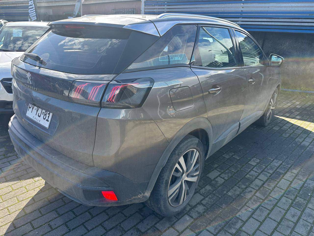 PEUGEOT - 3