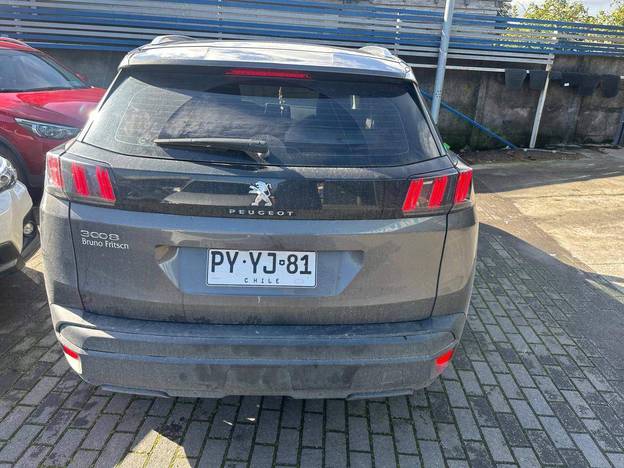 PEUGEOT - 4