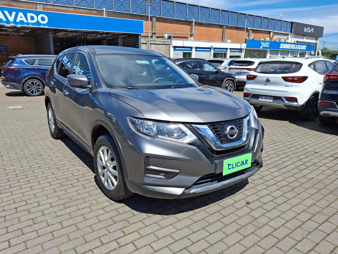 NISSAN - 1