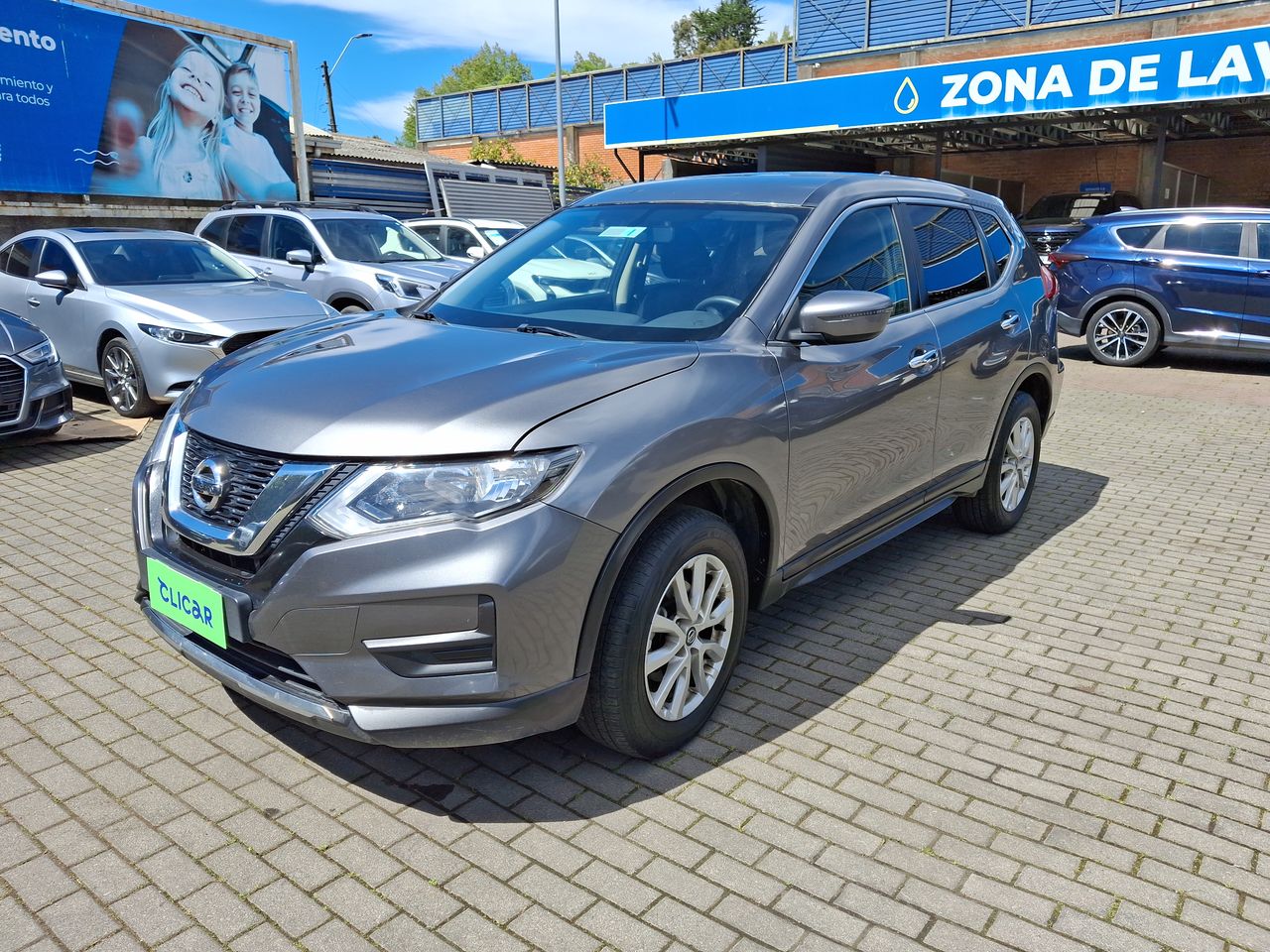 NISSAN - 3