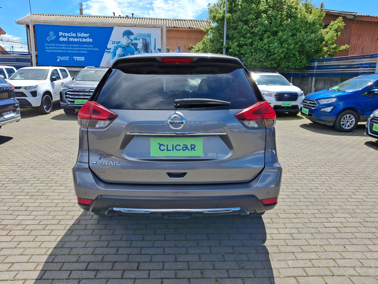 NISSAN - 6