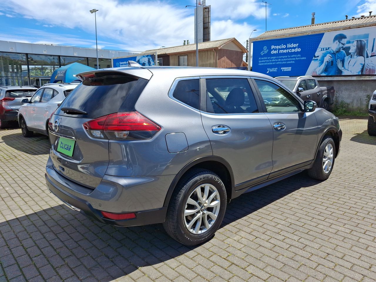 NISSAN - 7