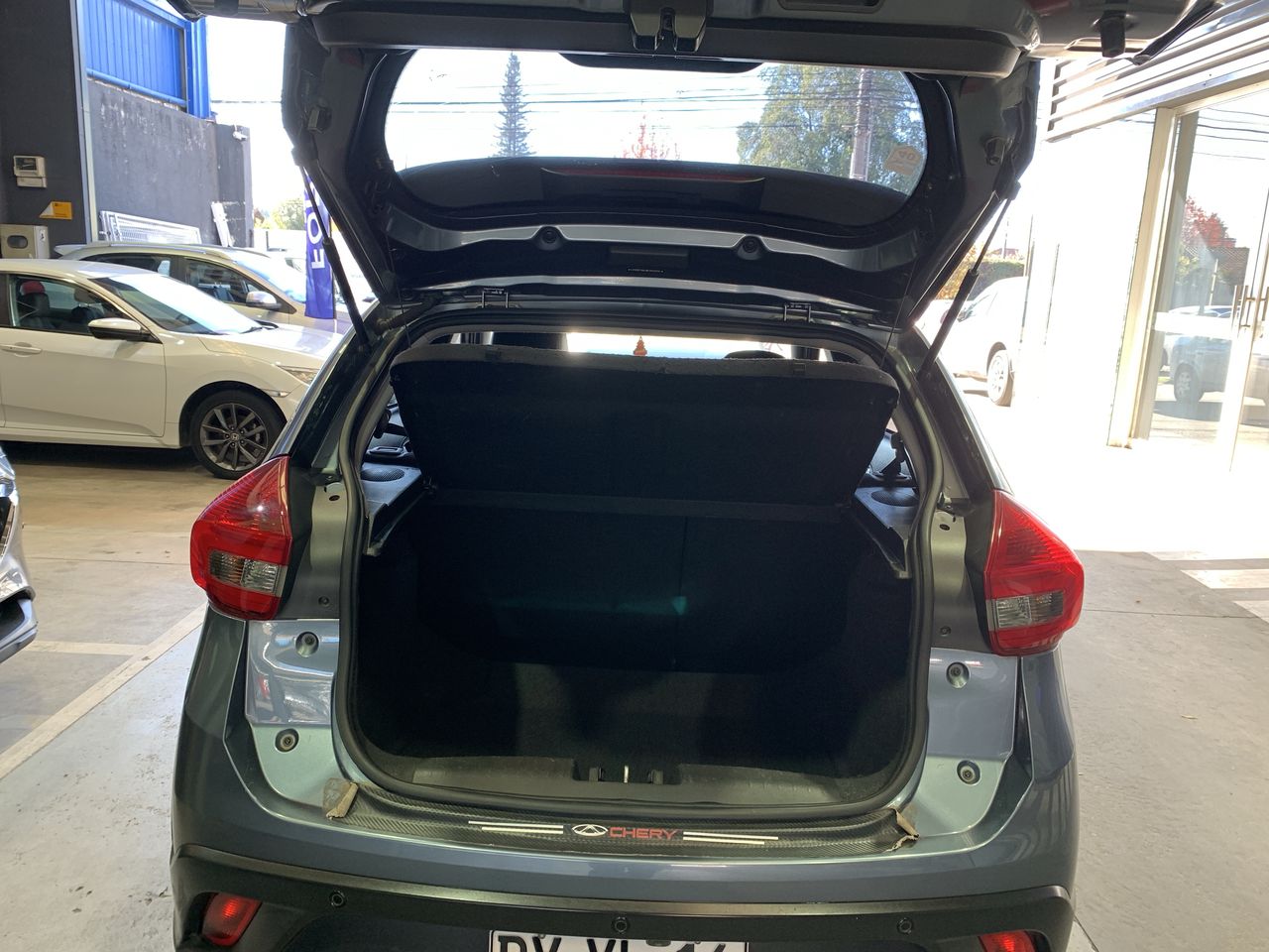 CHERY - 21