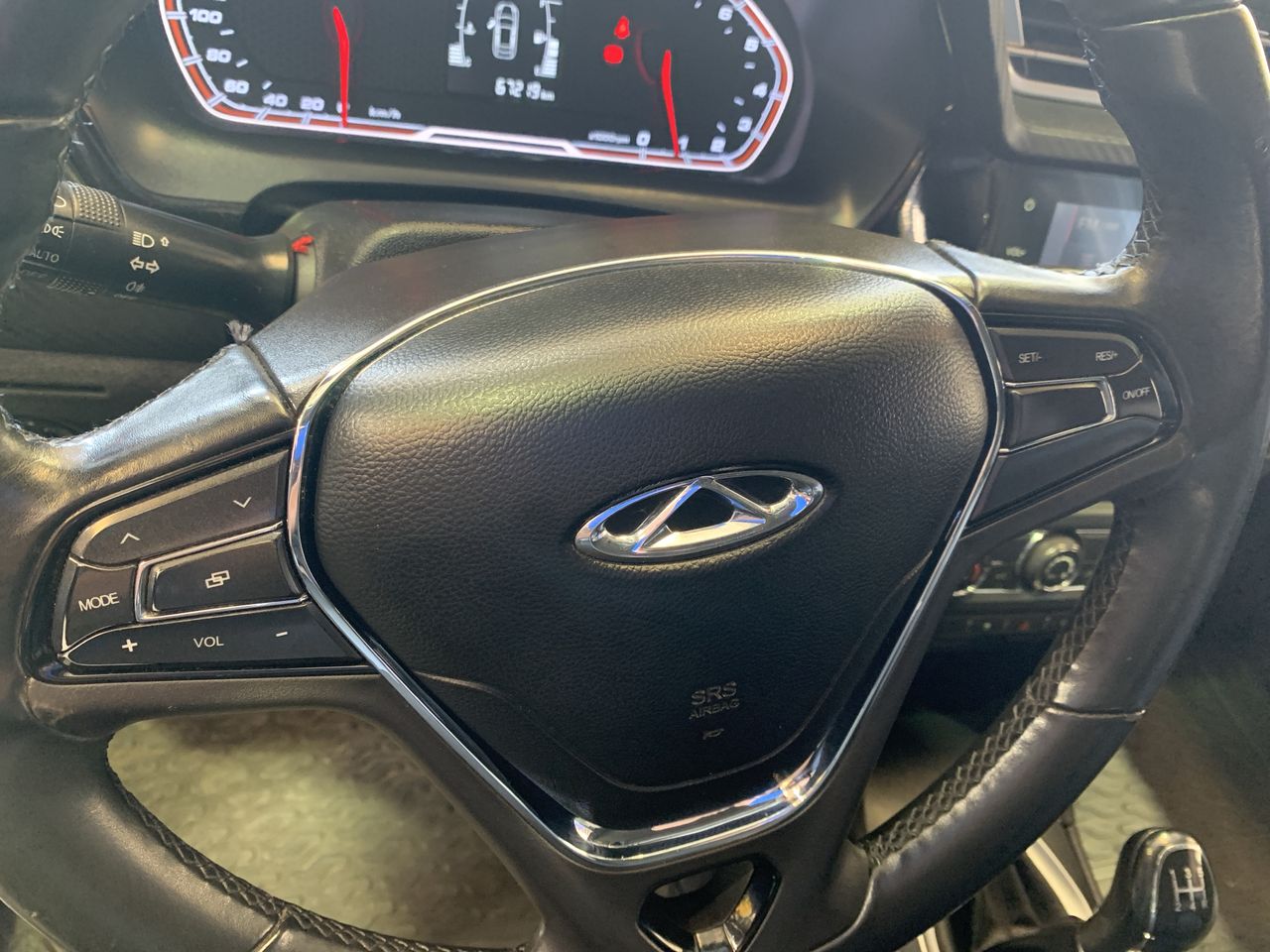 CHERY - 25