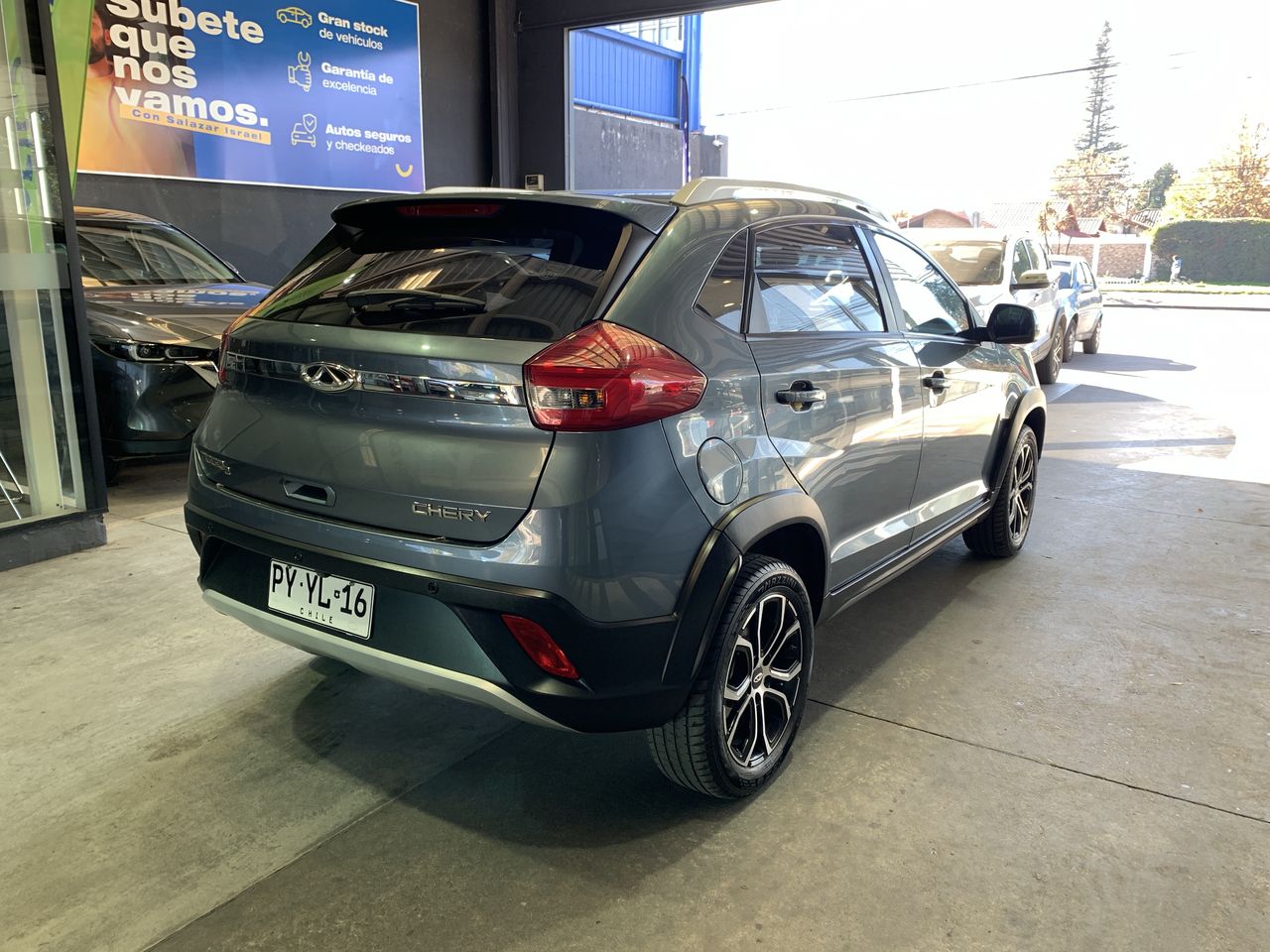 CHERY - 1
