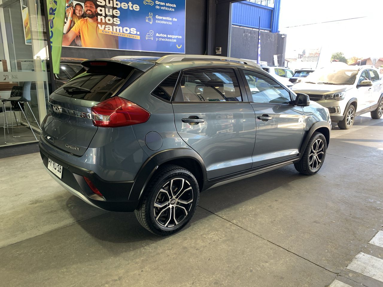CHERY - 2
