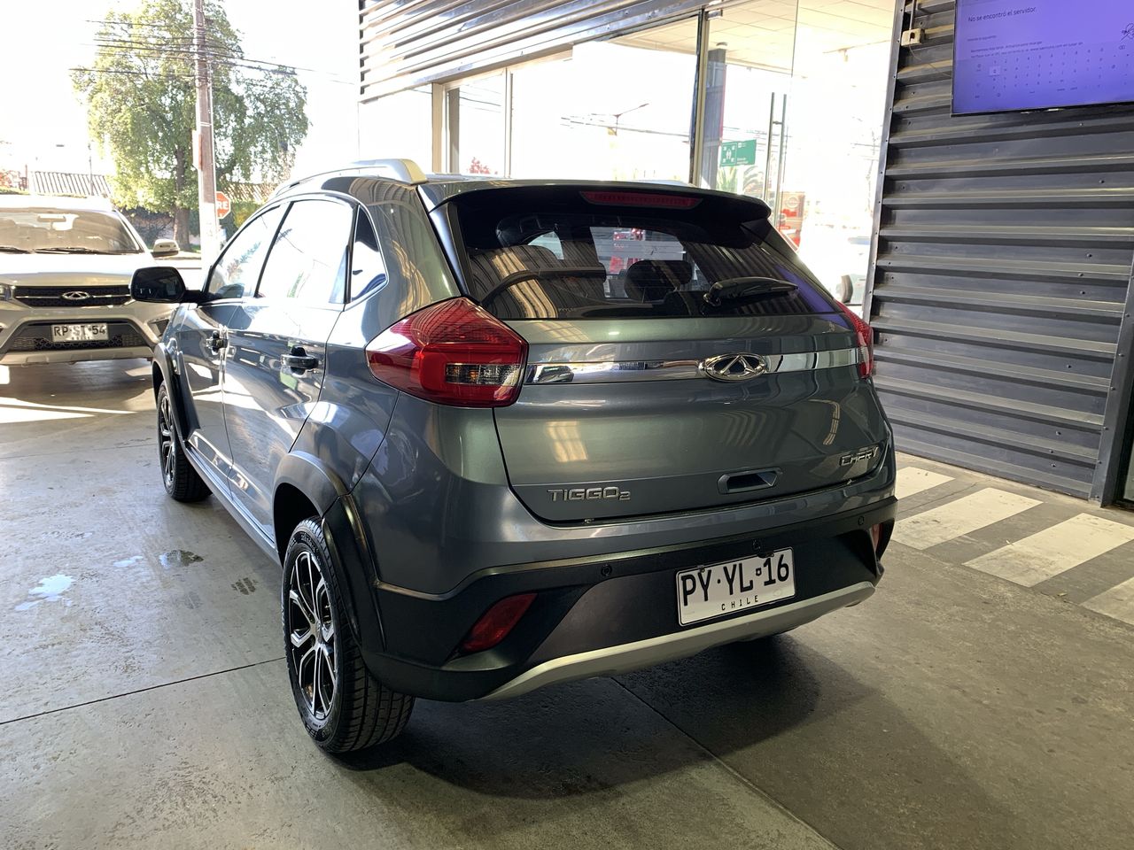 CHERY - 8
