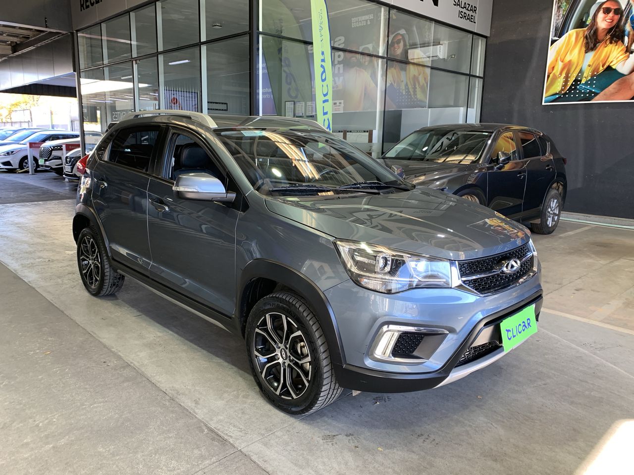 CHERY - 3