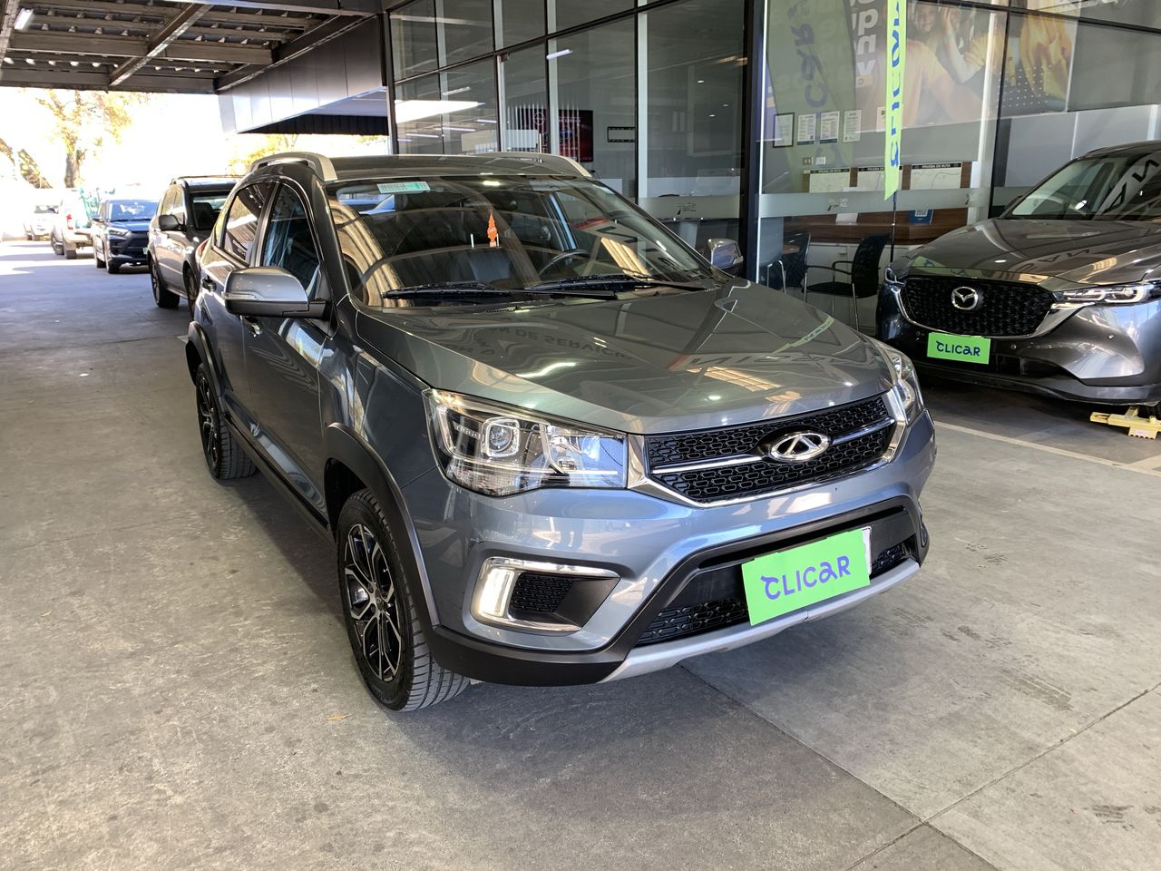 CHERY - 4