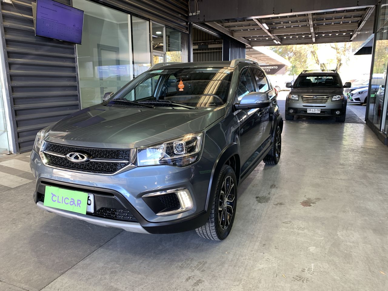 CHERY - 5