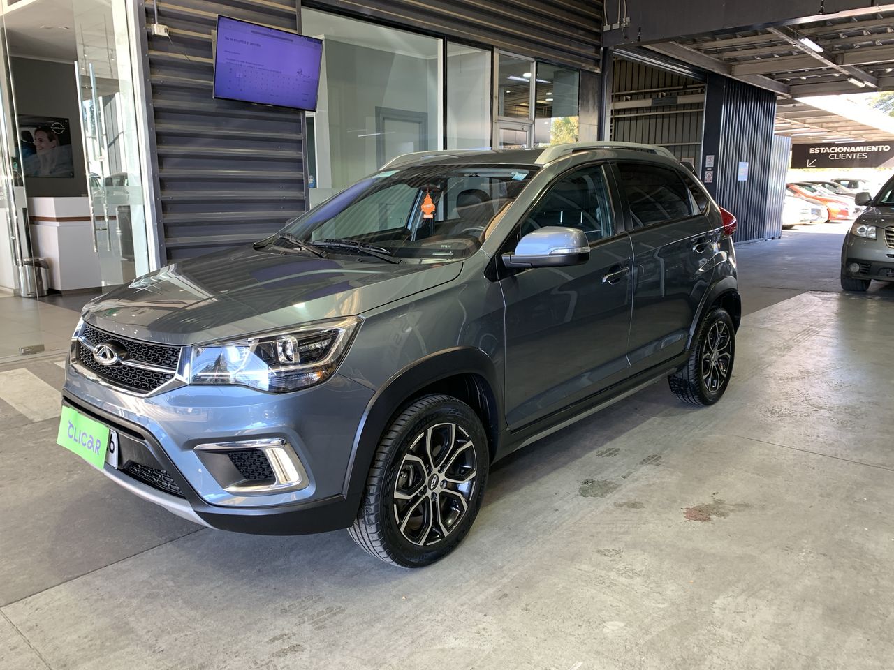 CHERY - 6