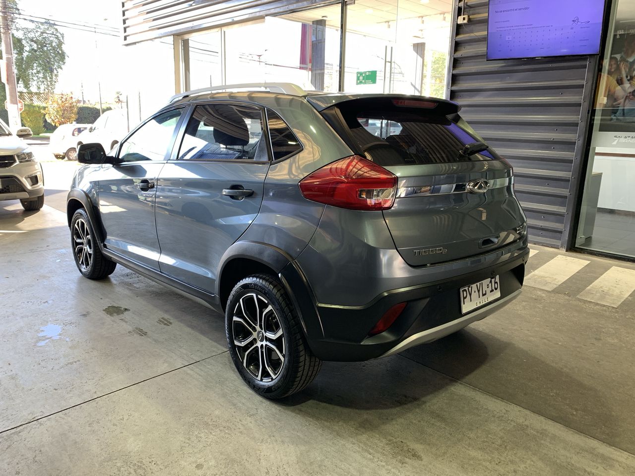 CHERY - 7