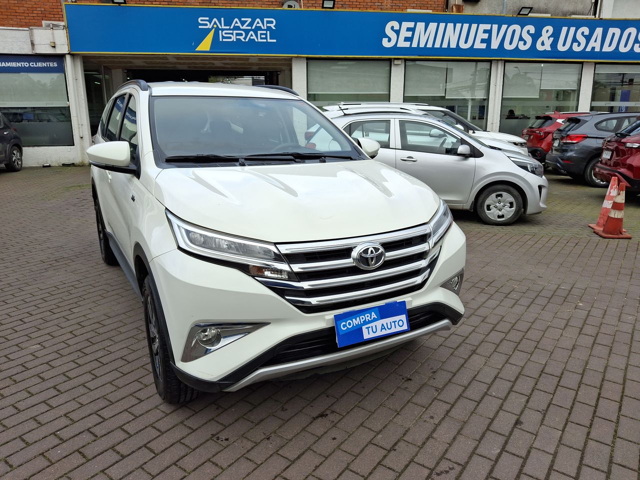 TOYOTA - 2