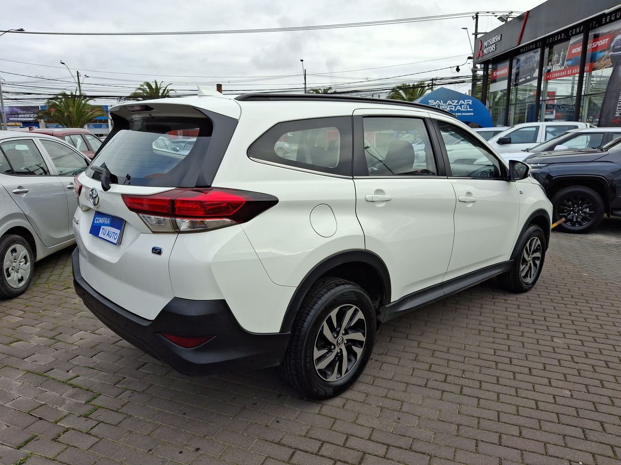 TOYOTA - 7