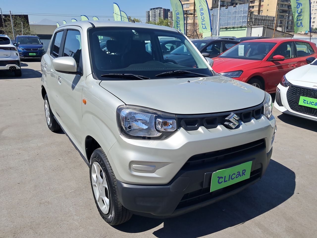 SUZUKI - 1
