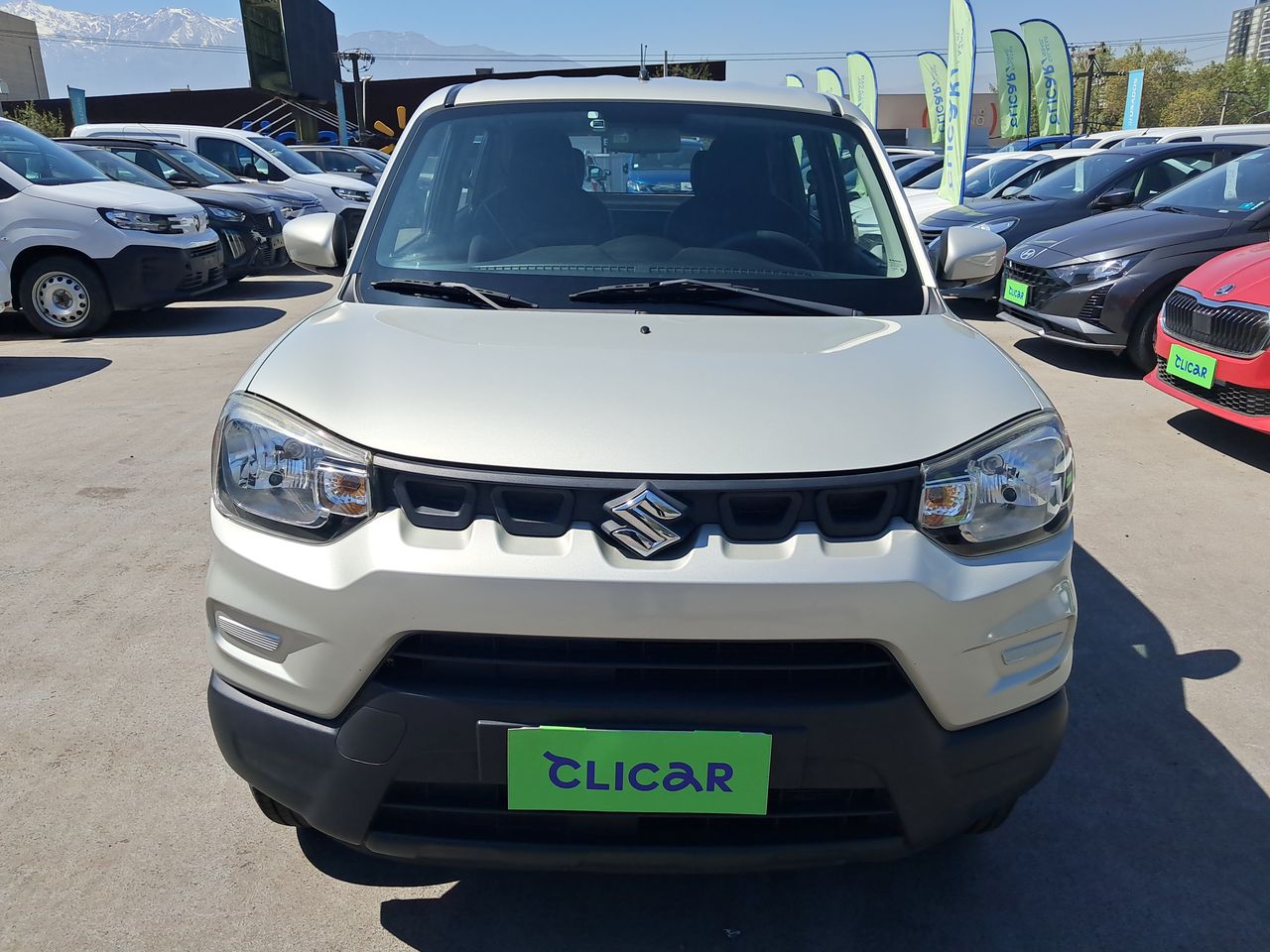 SUZUKI - 2