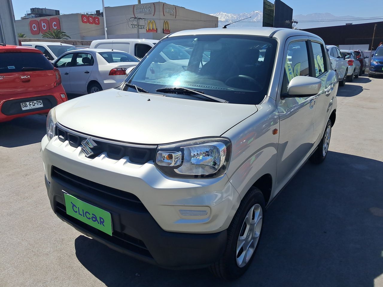 SUZUKI - 3