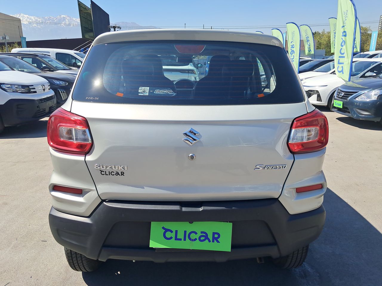 SUZUKI - 6