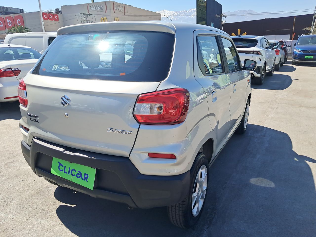 SUZUKI - 7