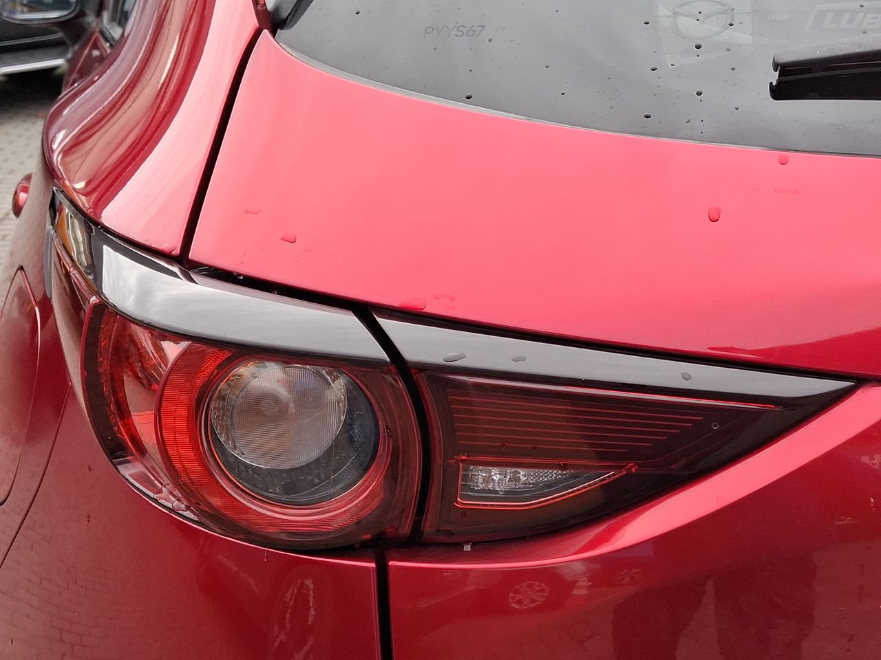 MAZDA - 20