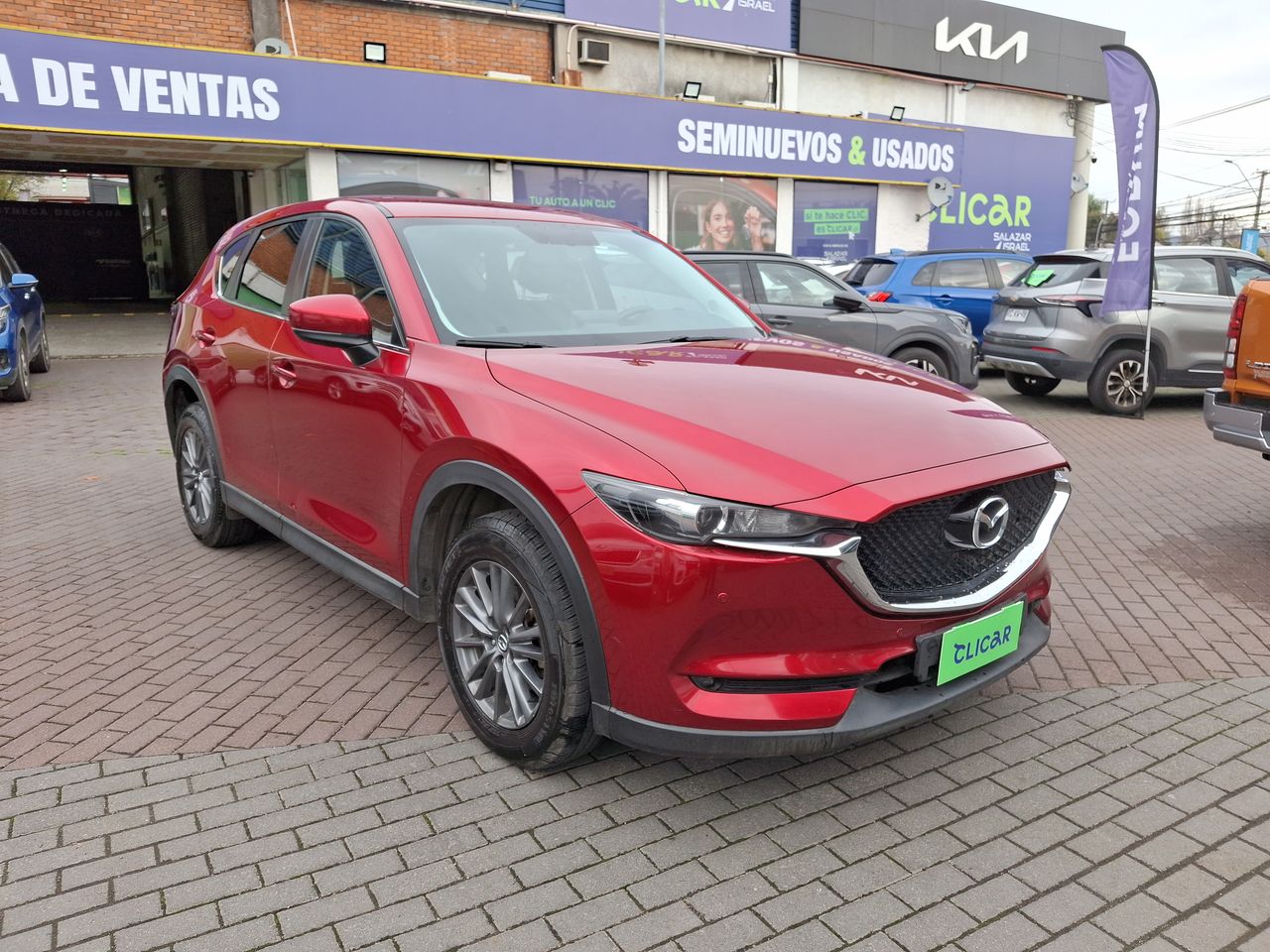 MAZDA - 1