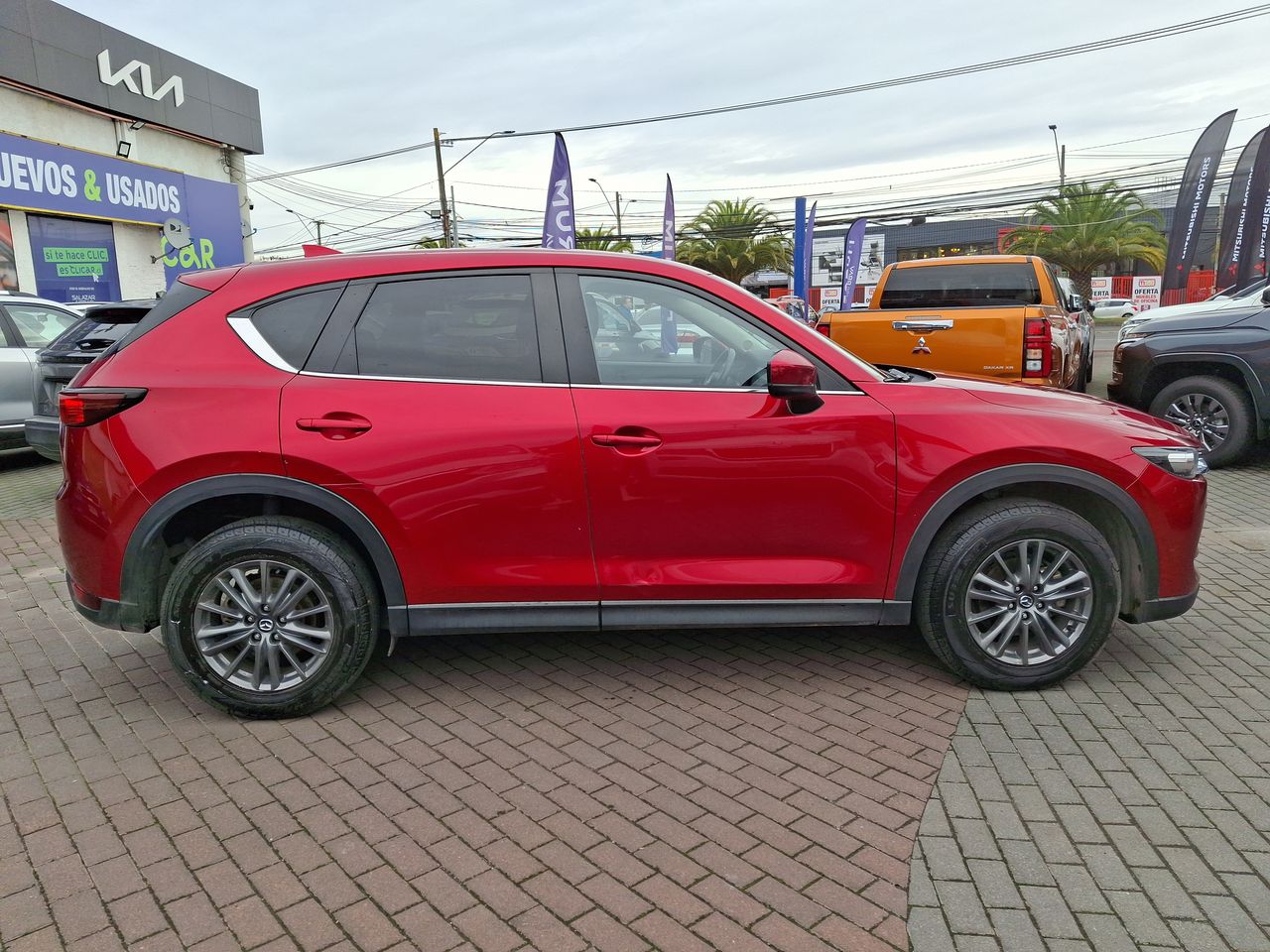 MAZDA - 8