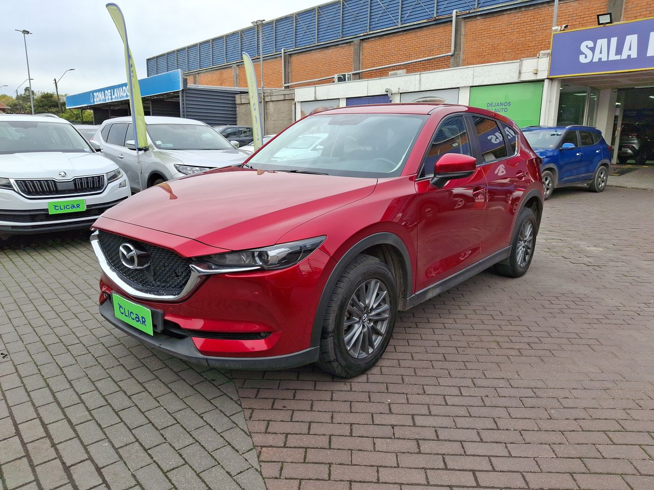 MAZDA - 3