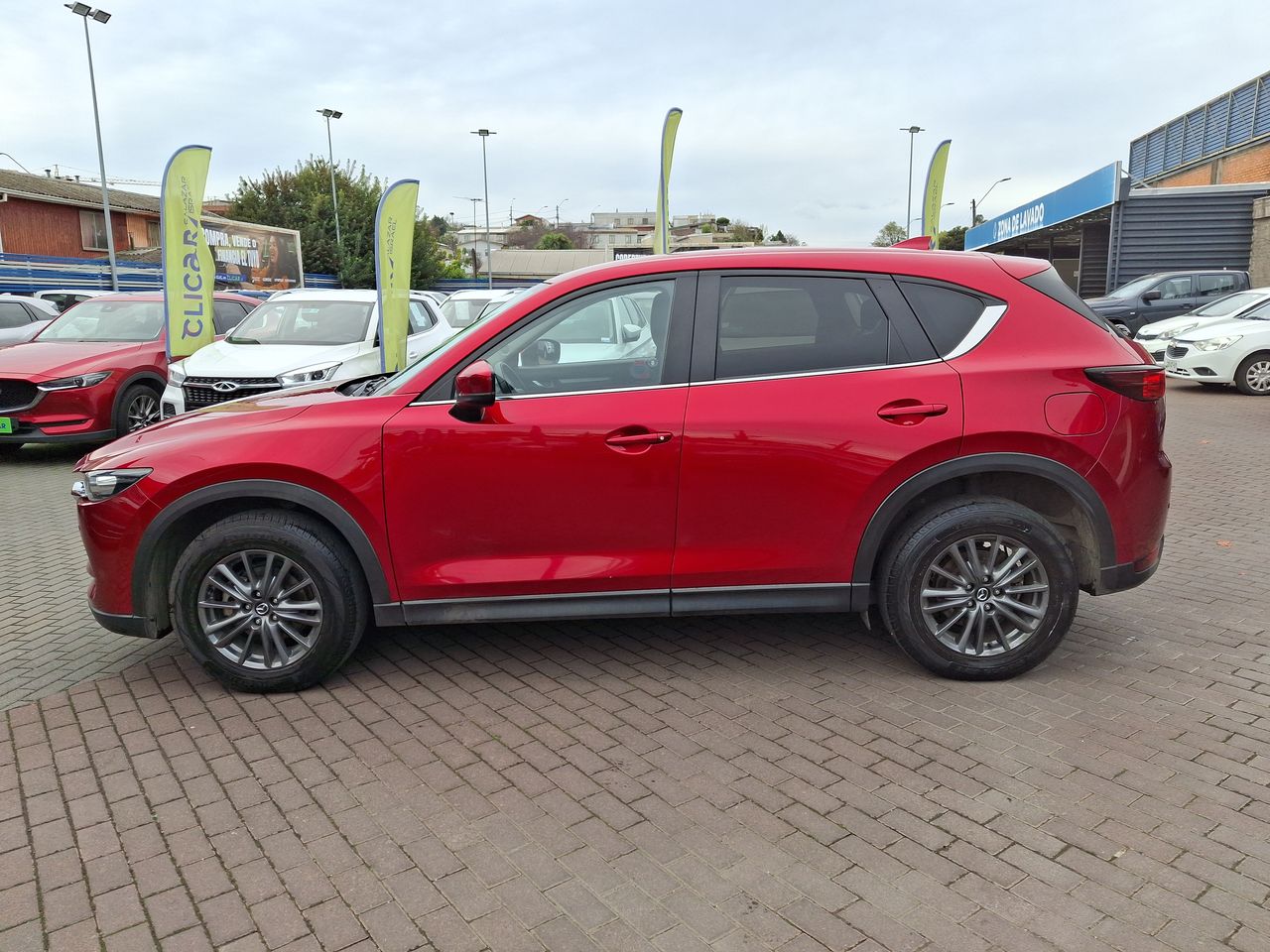 MAZDA - 4