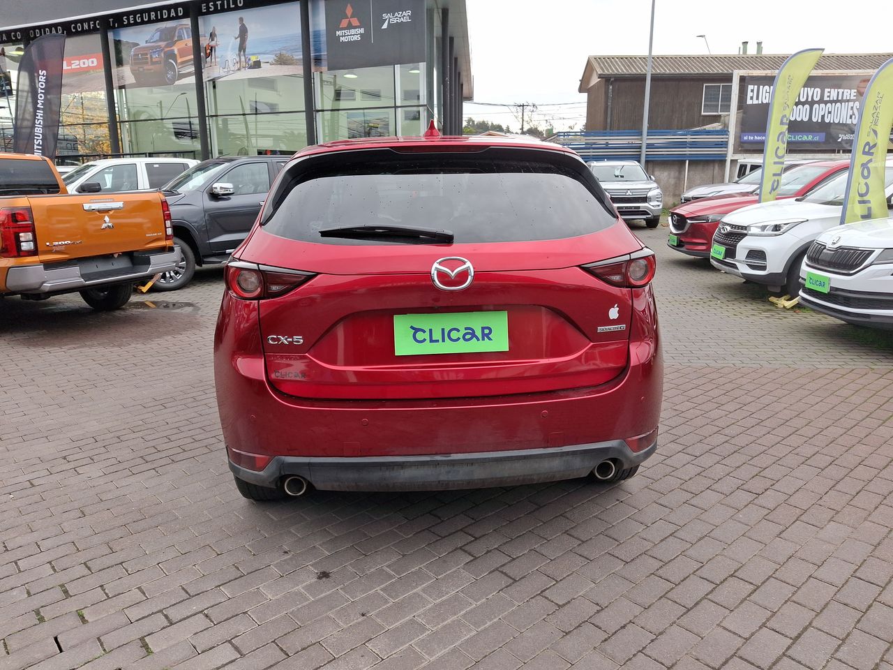 MAZDA - 6