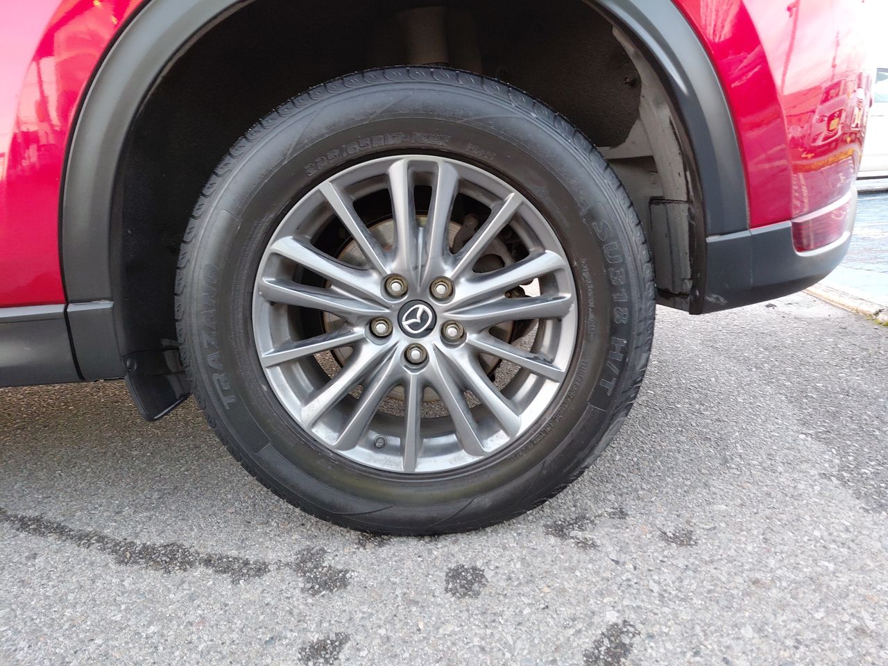 Mazda CX-5 — foto 8 de 25