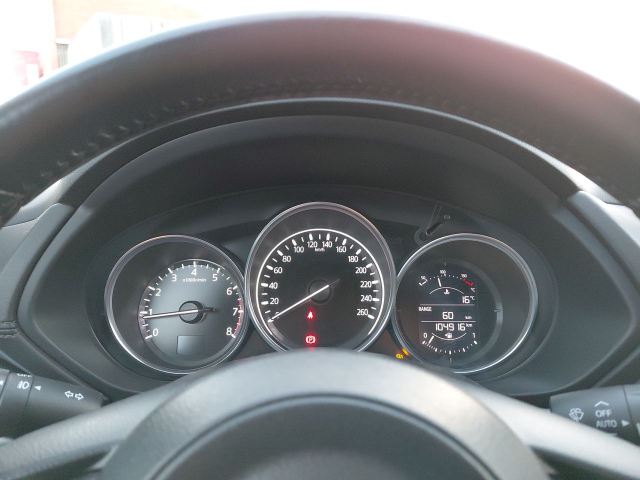 Mazda CX-5 — foto 18 de 25