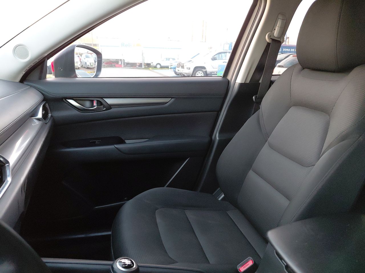 Mazda CX-5 — foto 23 de 25