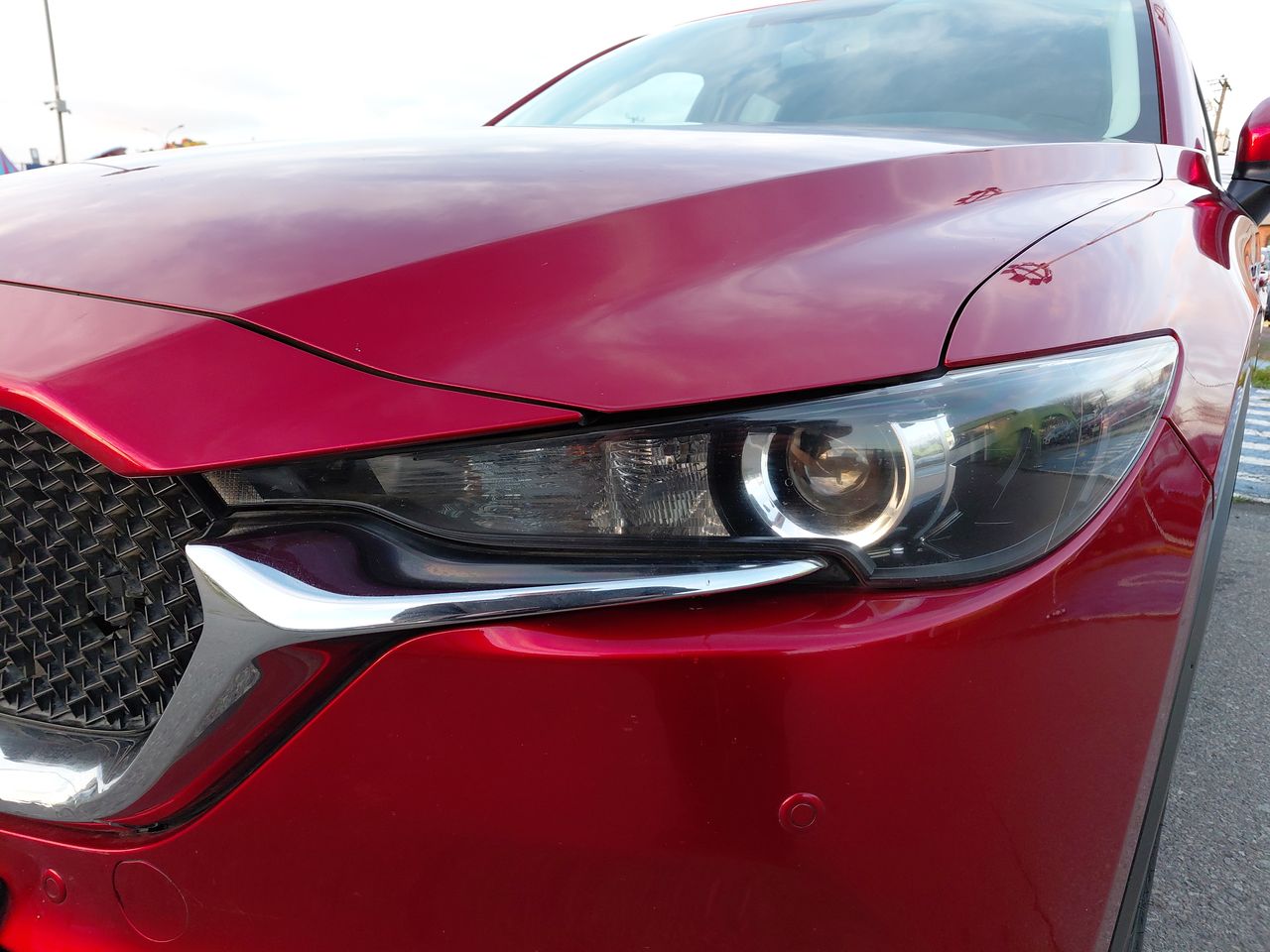 Mazda CX-5 — foto 10 de 25