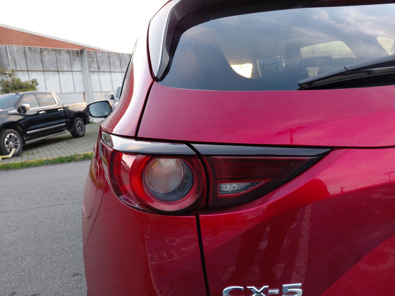 Mazda CX-5 — foto 12 de 25