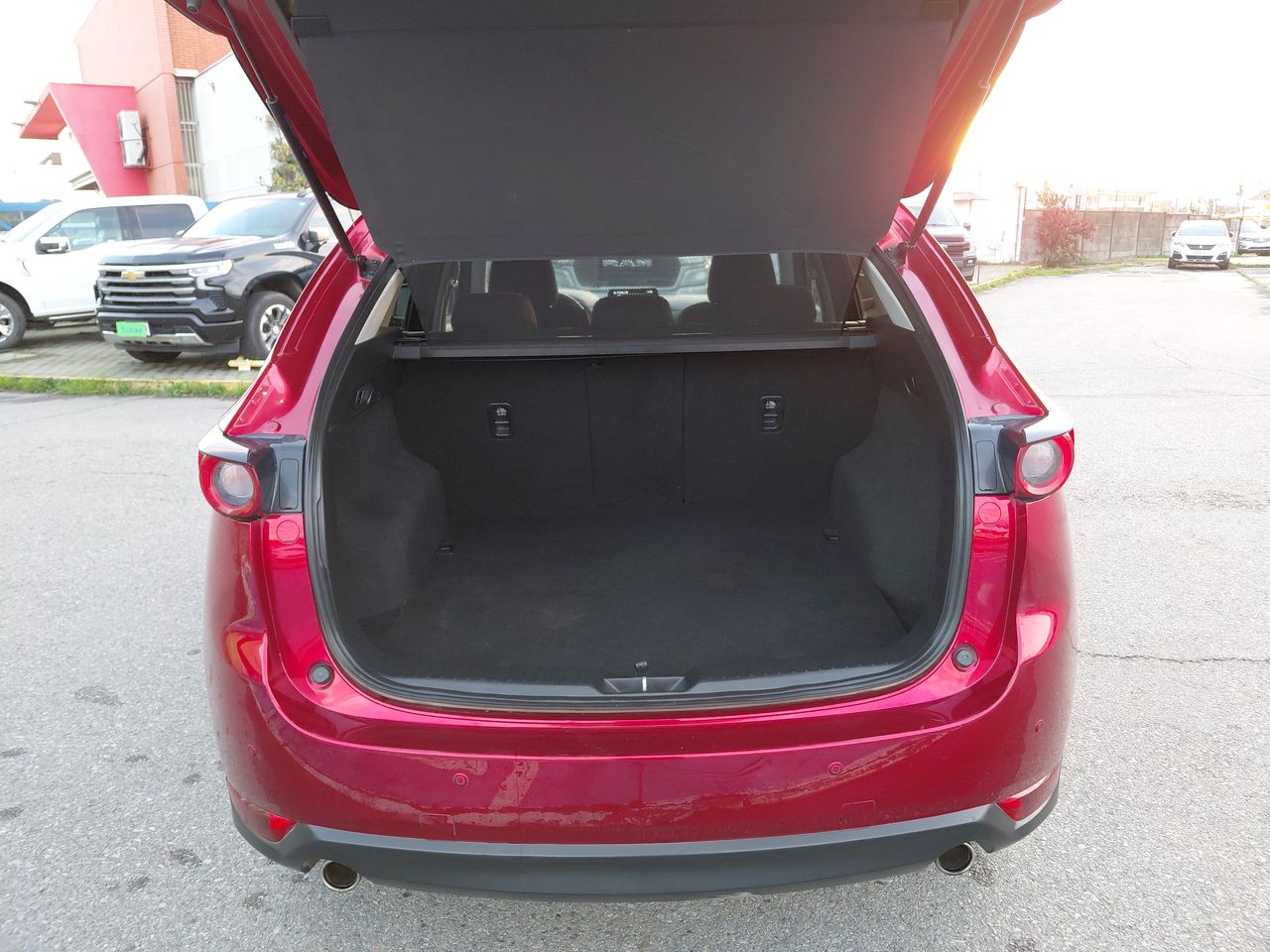 Mazda CX-5 — foto 13 de 25