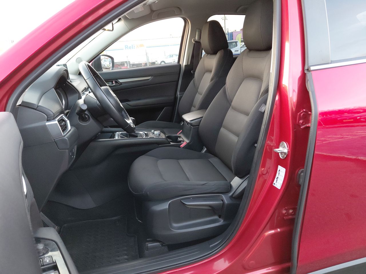 Mazda CX-5 — foto 15 de 25