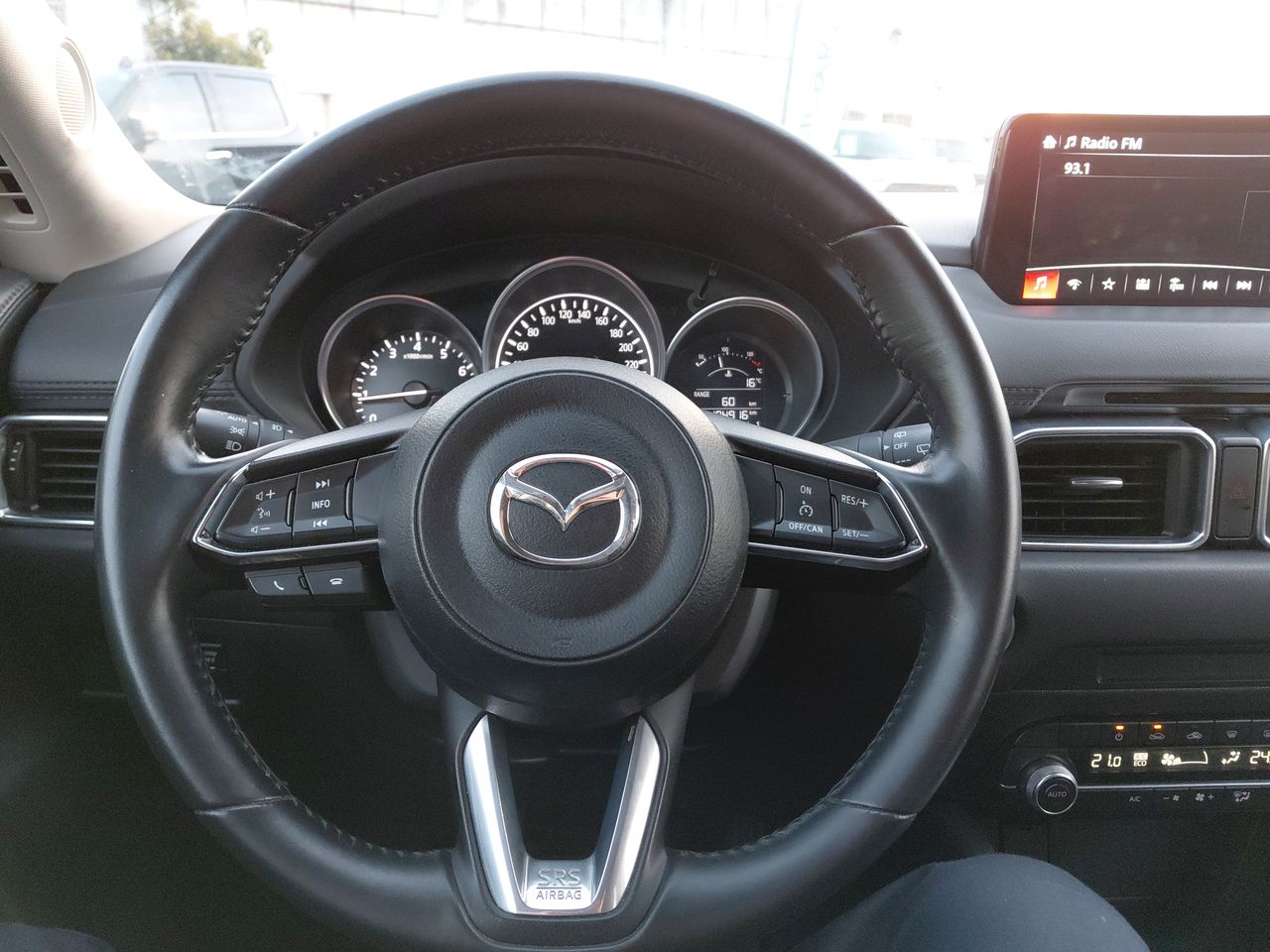 Mazda CX-5 — foto 16 de 25