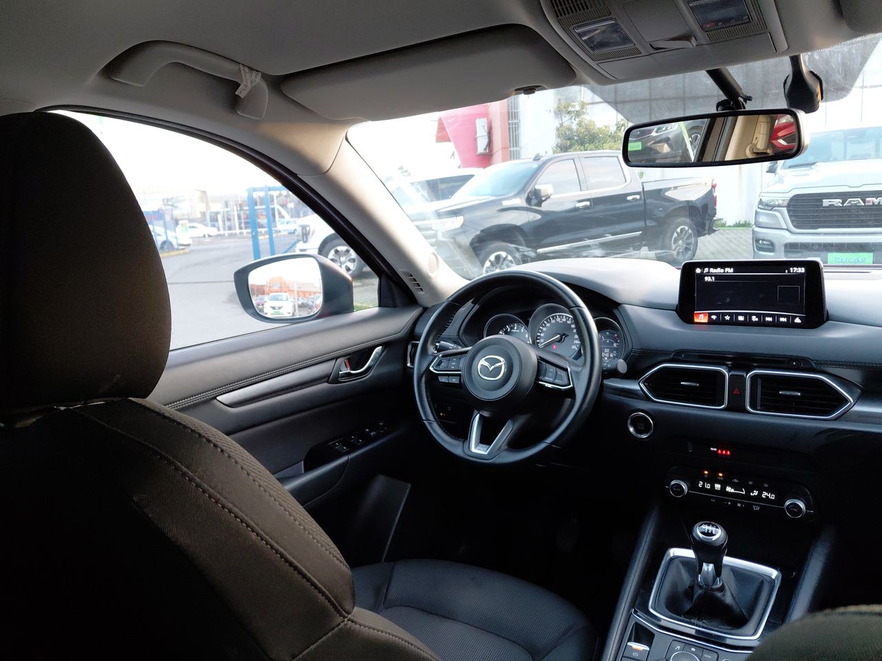 MAZDA - 6