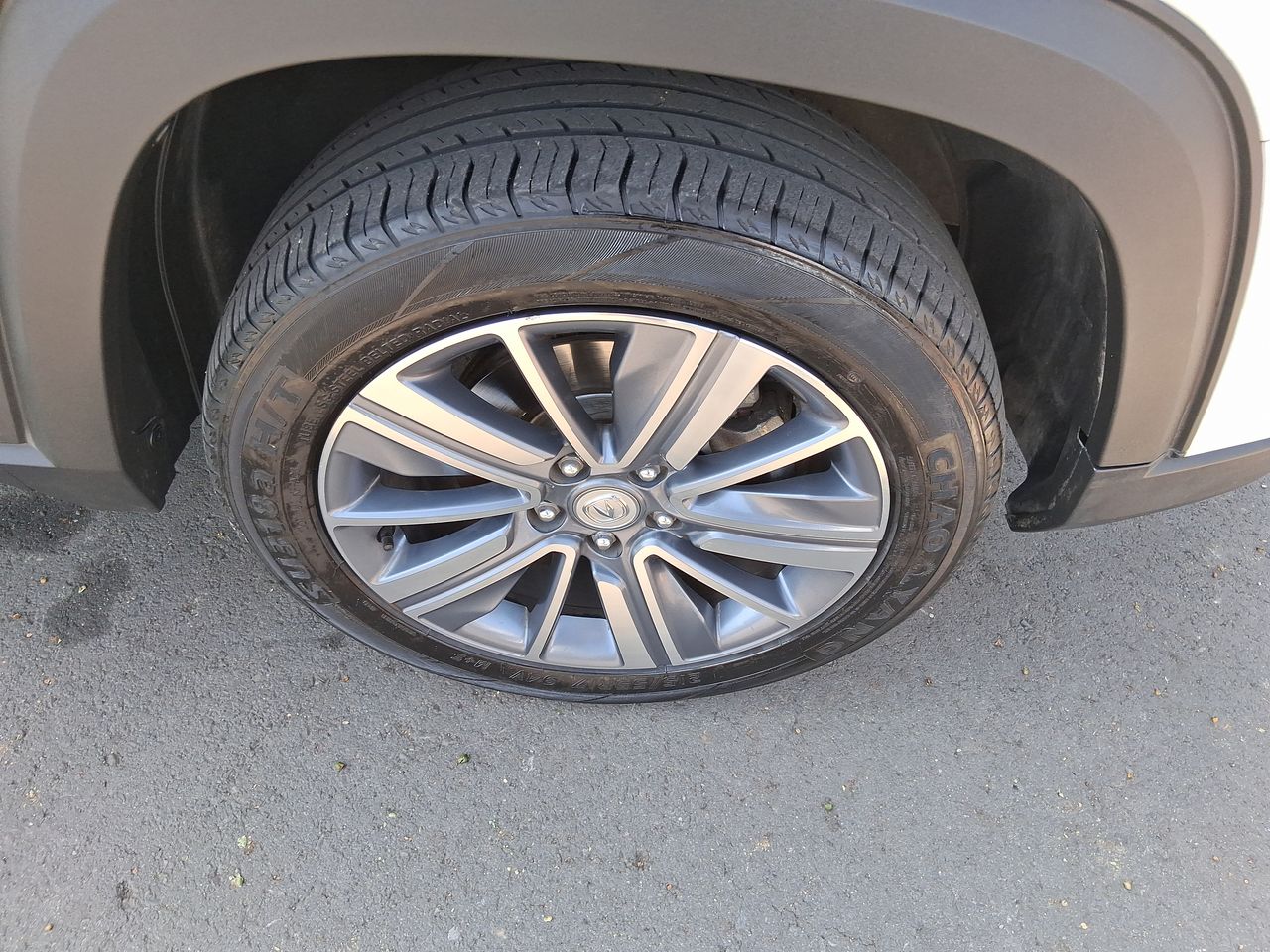 CHANGAN - 17