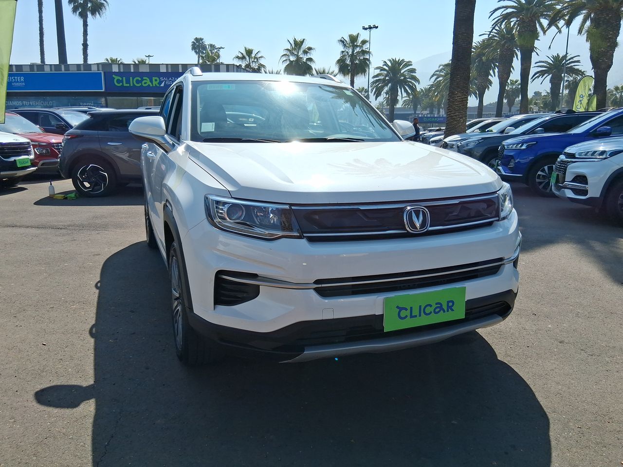 CHANGAN - 1