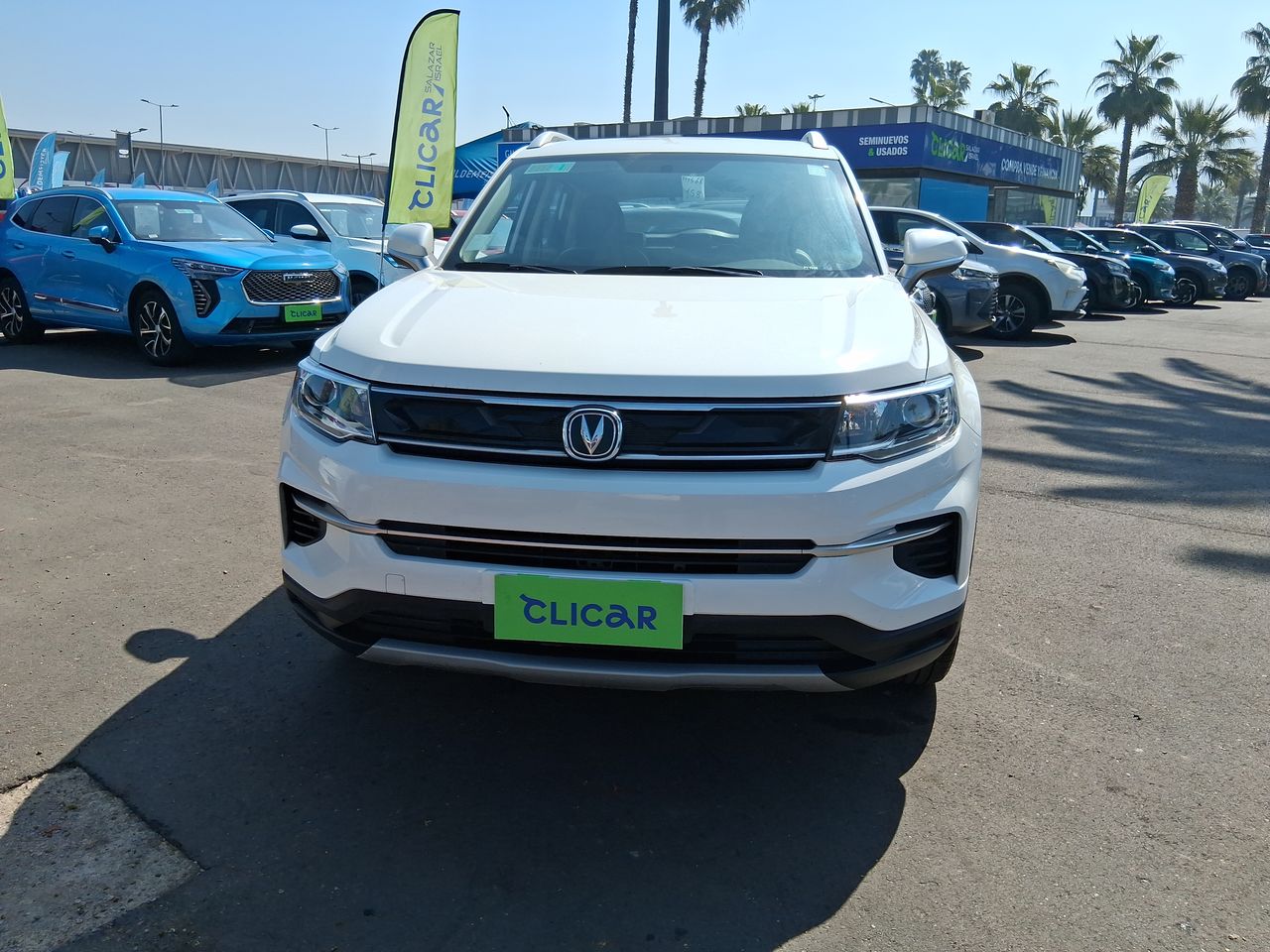 CHANGAN - 2